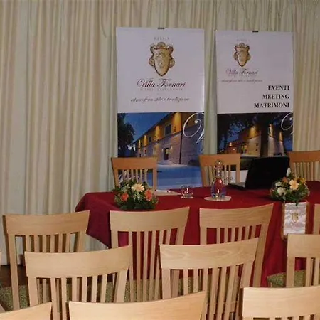 Le Calvie, Casa di campagna *