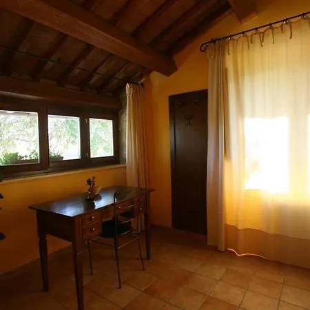 Le Calvie, Casa di campagna *