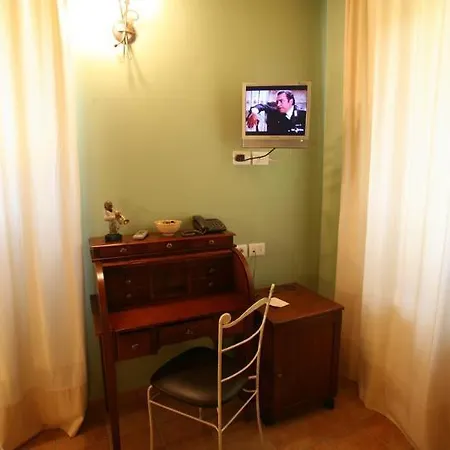 Lantställe Le Calvie, Camerino