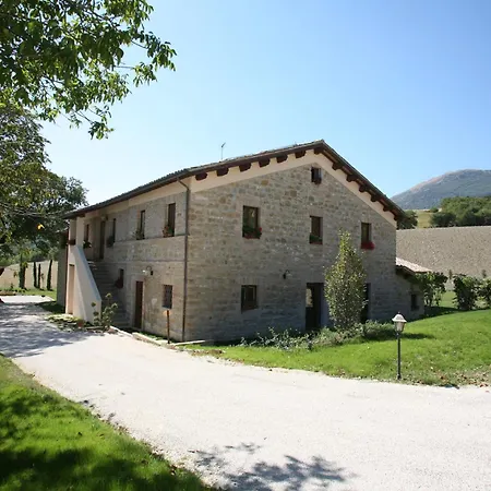 Le Calvie, Casa di campagna *
