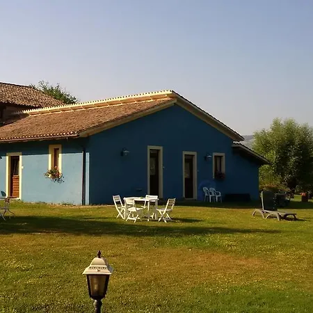 Lantställe Le Calvie, *