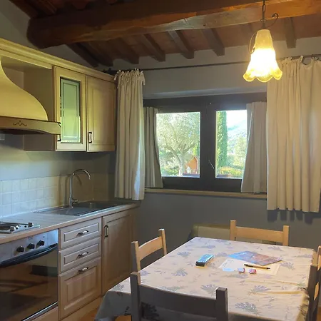 Le Calvie, Lantställe *