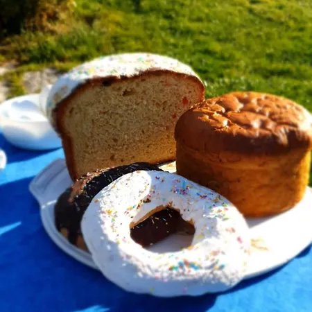 Lantställe Le Calvie,