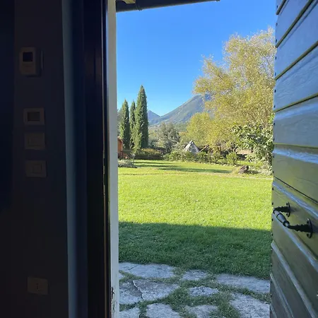 Le Calvie, Casa di campagna