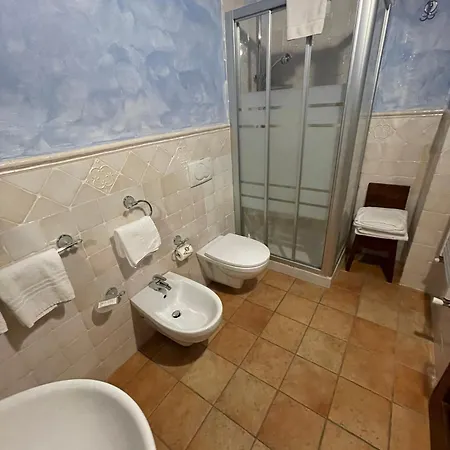 Le Calvie, Casa di campagna *