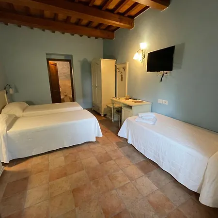 Casa di campagna Le Calvie, *