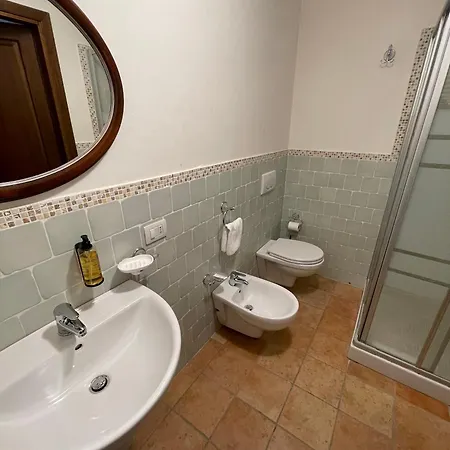 Casa di campagna Le Calvie, Camerino