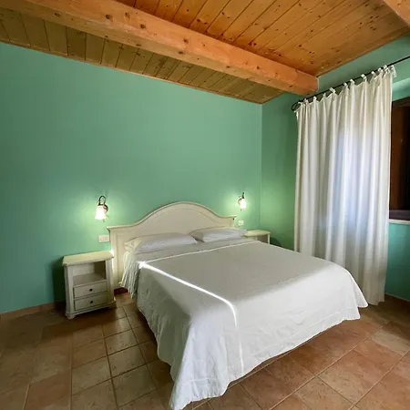 Le Calvie, Lantställe Camerino