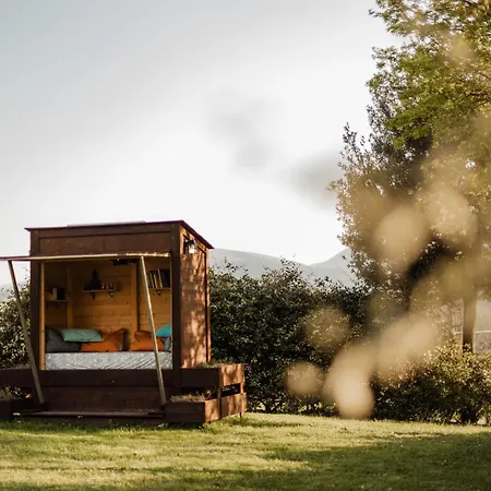 Lantställe Le Calvie, *