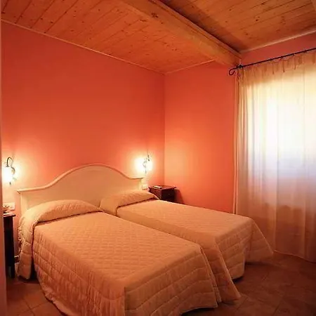 Lantställe Le Calvie, Camerino