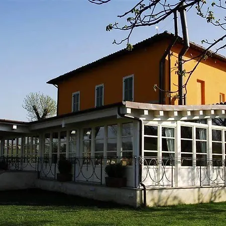 Le Calvie, Casa di campagna *