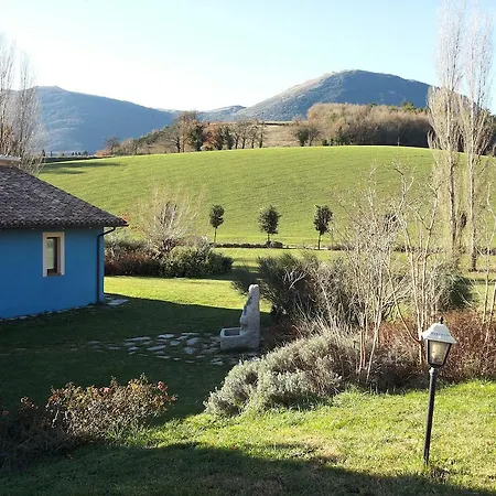Country house Le Calvie, *