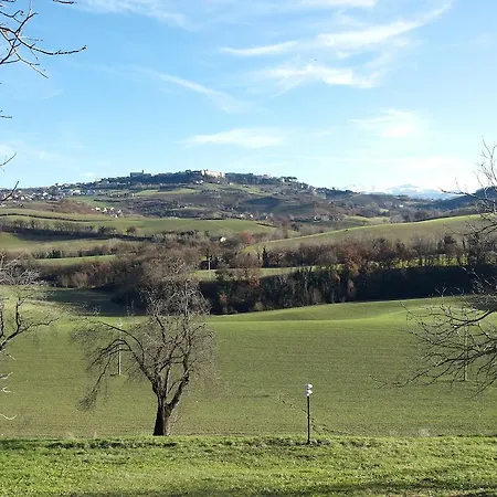Le Calvie, Hétvégi ház *