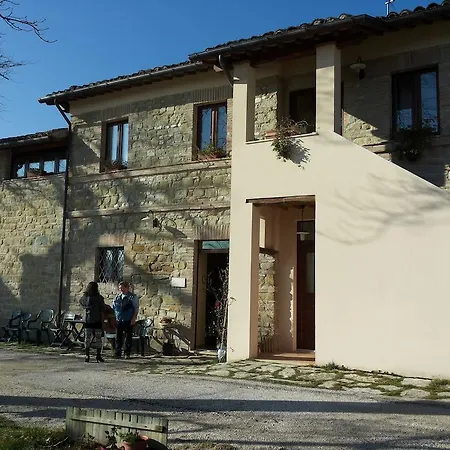 Lantställe Le Calvie, Camerino