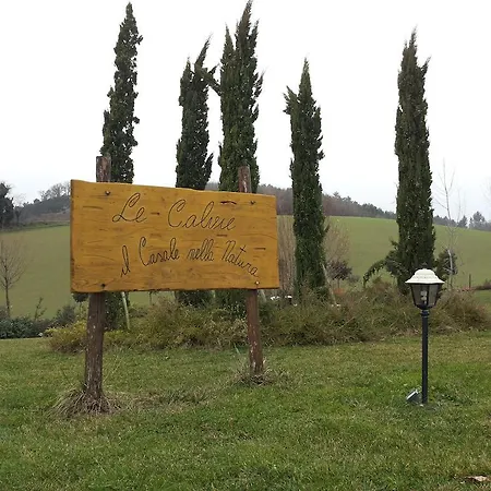 Le Calvie, *