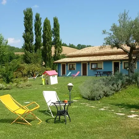 Lantställe Le Calvie, *