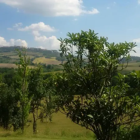 Lantställe Le Calvie, Camerino